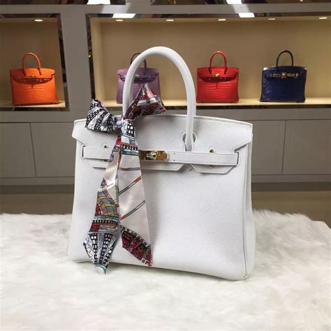 white birkin hermes bag|hermes birkin handbag outlet.